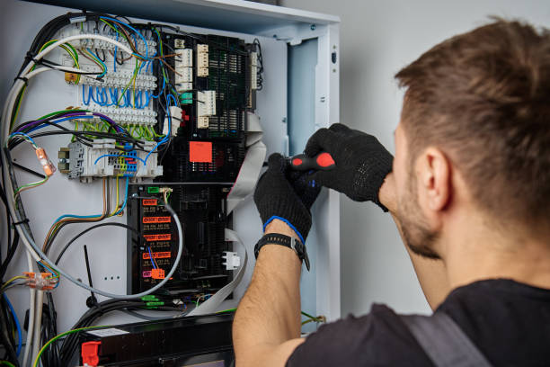 Licensed Electrical Panel Upgrade service in Princeton Junction, NJ - No Joke electrician